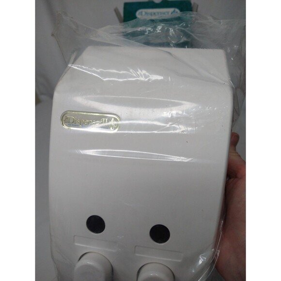 The Dispenser II For Shampoo, Conditioner, soaps lotions NEW IN OPEN BOX Shower - Picture 8 of 16